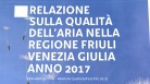 Ambiente: Scoccimarro, Arpa con nuove tecnologie e più informazione